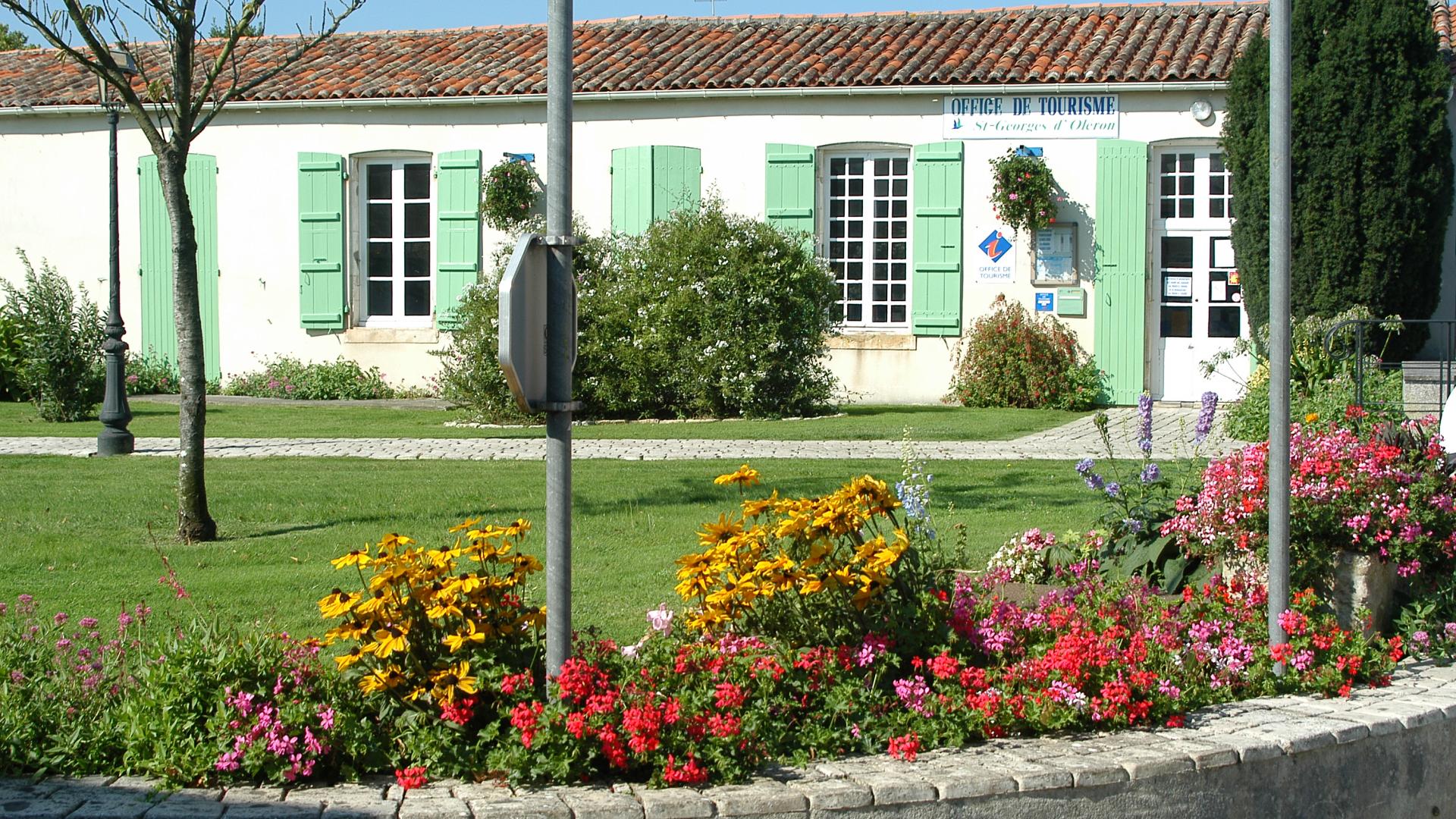 Office de Tourisme de Saint Georges d'Oléron