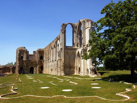 Abbaye de Maillezais - Vendée