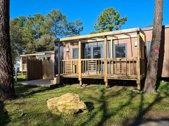 COTTAGE DUO PREMIUM 2 bedrooms - TV- dishwasher