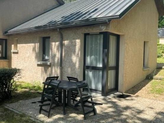 Casa Rural - vista al lago