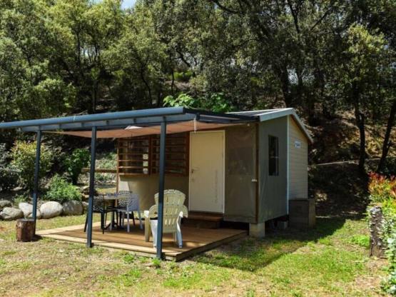 MOBIL-HOME DUO 2 adultes