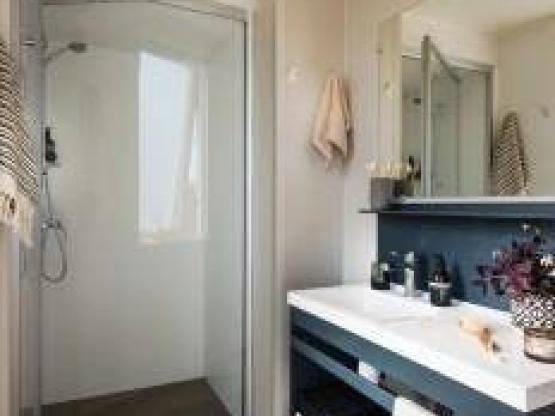 Nouveauté - Mobil home Bora 30 m² (2 chambres) + TV + Climatisation