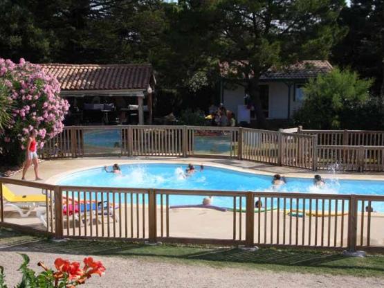 Stellplatz Campingplatz Wald -