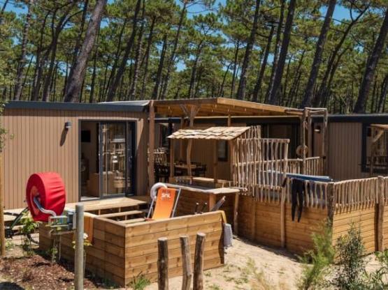 Cottage Duo Suite PREMIUM - Jacuzzi® 8P