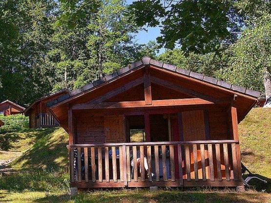 Chalet pequeño 19m²