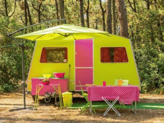 BASIC : Parcela autocaravana / Caravana (-5m)