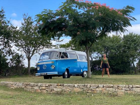 Parcela sin electricidad