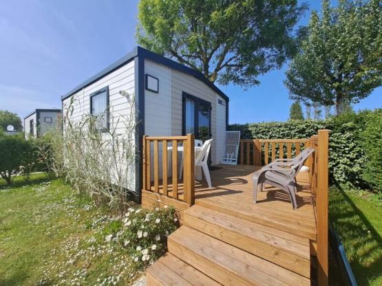 Casa móvil Estudio Compact 1 dormitorio - 18m ² .