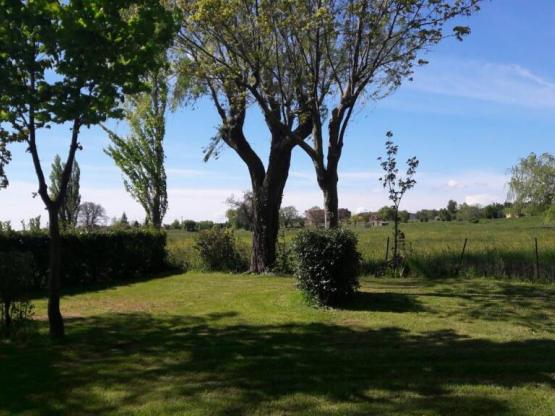 Forfait: Parcela con vista + coche + tienda o caravana