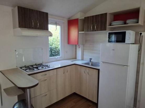 Mobilhome Confort 2 Habitaciones
