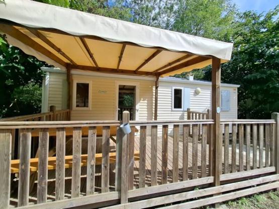 Mobilhome Confort 3 Habitaciones