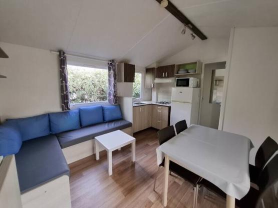 Mobilhome Confort 3 Habitaciones