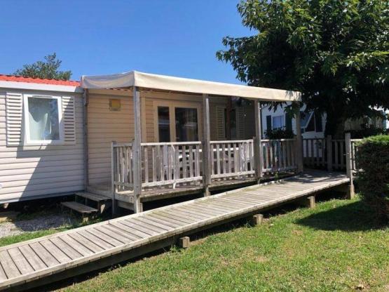 Mobilhome Hélios - adaptado para personas con movilidad reducida