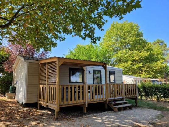 Mobil-home NIRVANA DUO 35 m²