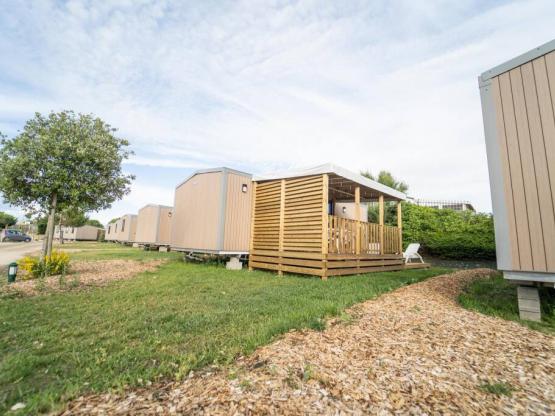 Mobilhome Confort Plus 2 habitaciones 31.60m²