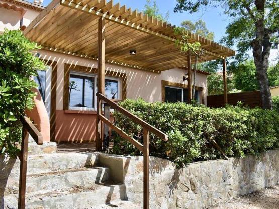 Piso Eucalipto 30 m² - 3 piezas - 2 habitaciones - Aire acondicionado y TV