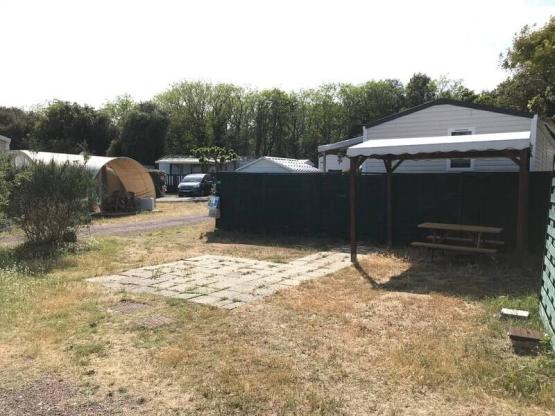 Parcela tienda Confort