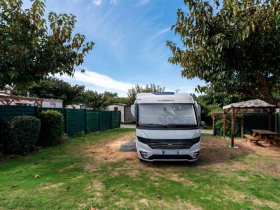 Parcela  Autocaravana Confort