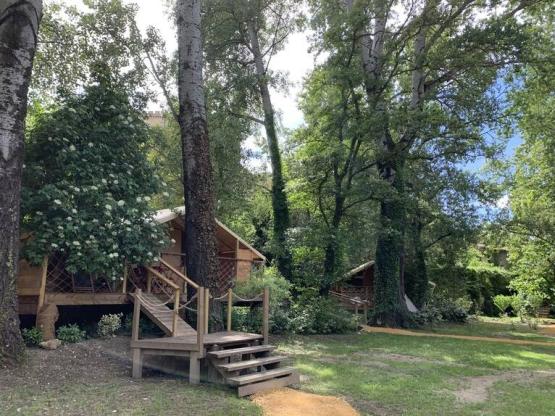 Lodge Canal 25m² - 2 habitaciones