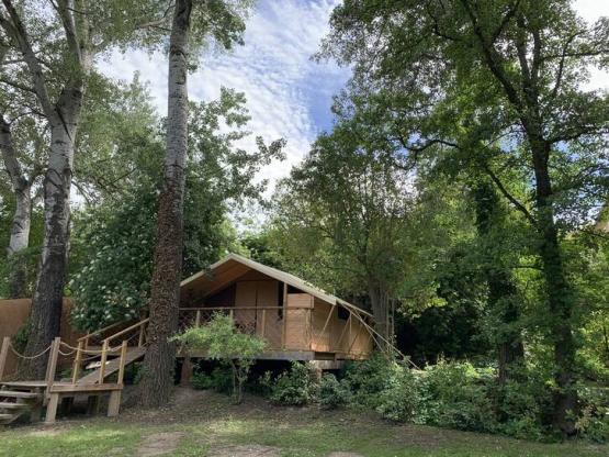Lodge Clairière 25m² - 2 habitaciones