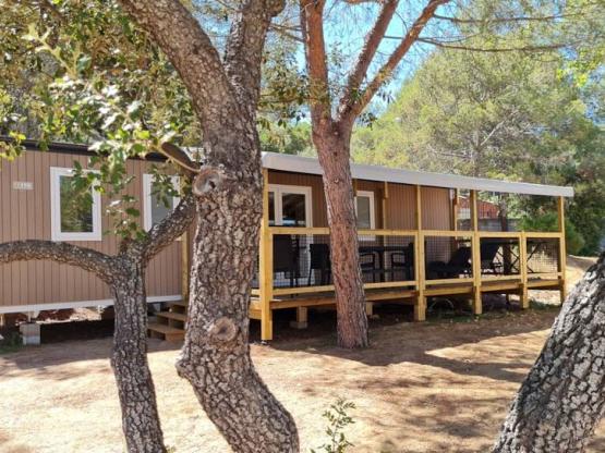 Mobilhome COTTAGE 8 - 39m²  - AZUR RANGE