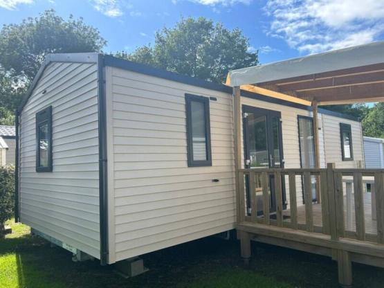 Mobilheim Confort 2 Premium (2 Schlafzimmer)