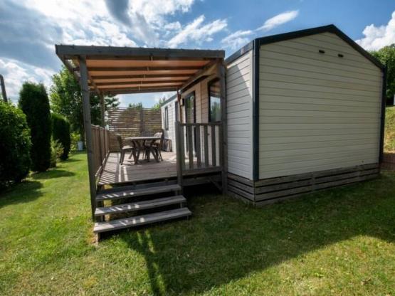 Premium Mobil home  28m² (2 bedrooms)