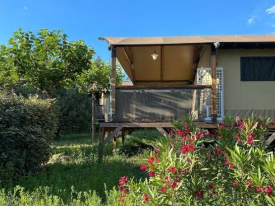 Lodge Nature Luxe - 2 bedrooms - private sanitary