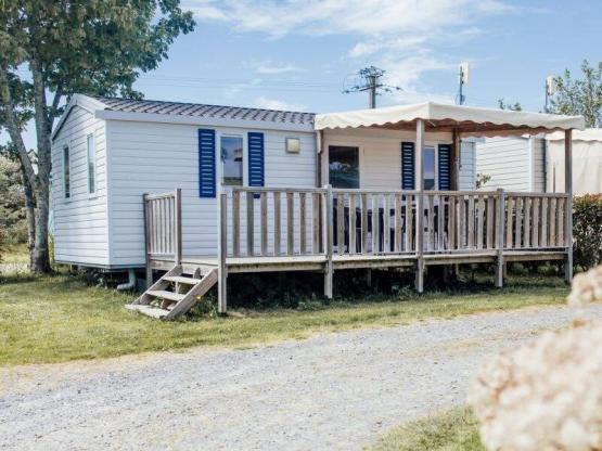 Mobilhome Confort Plus - 2 habitaciones - 29m² -