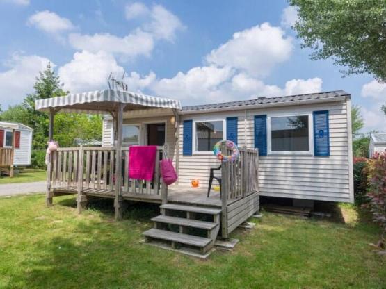 Mobilhome Confort - 2 habitaciones - 25m²