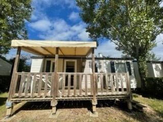 Mobilhome Confort+ 3 habitaciones 29m²