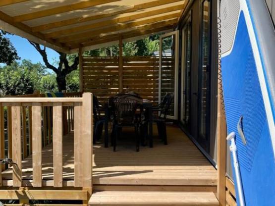 Cottage ETOILE (terraza cubierta) nuevo para 2022