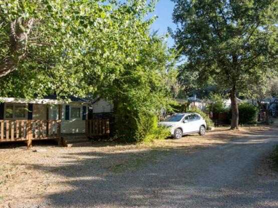 Mobilhome Sun Roller Bambou 2 habitaciones