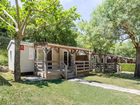 Mobilhome  27.5m² - 2 habitaciones