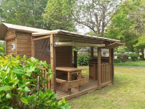 Parcela Premium Freecamp Guinguette