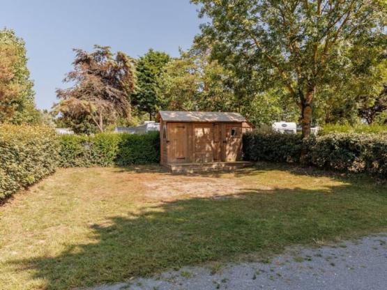 Parcela Premium con baño Freecamp