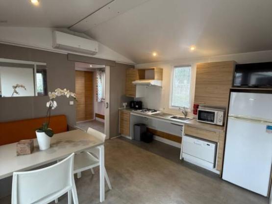 Confort Calypso 30m² - 2 habitaciones - A/C - Adaptado para personas con movilidad reducida