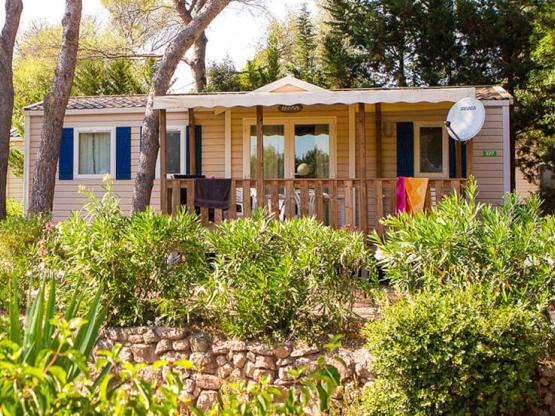 Mobilhome GALAXIE 32m² - COMFORT RANGE