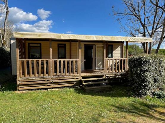 MOBILHOME 6 PERS BERMUDES