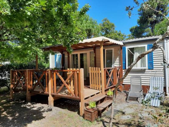 OLEA - 31 m² - 3 chambres climatisé avec terrasse couverte - N°9