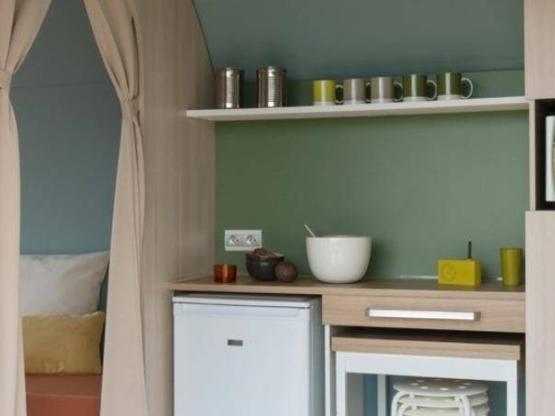 Bungalow lona Coco Sweet (sin baño)