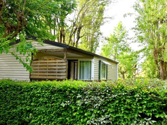 mobil-home Lalbenque