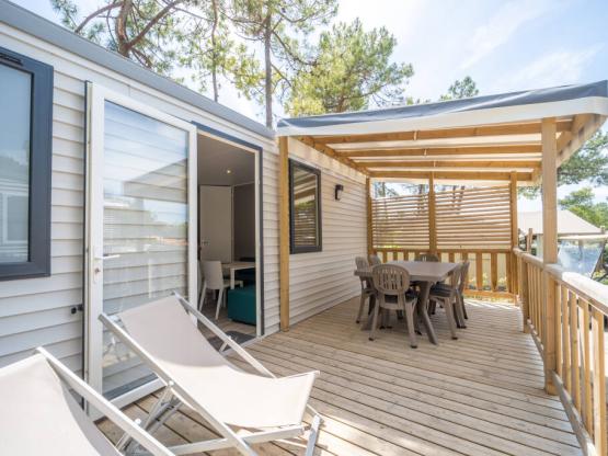 PREMIUM  2 bedrooms 30m² with terrace