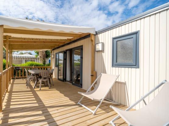 PREMIUM 3 bedrooms 34m² with terrace