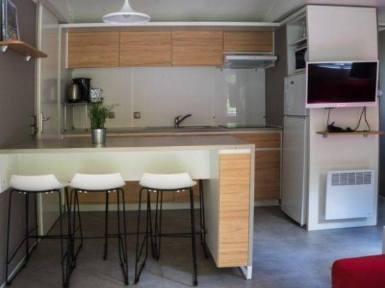 Mobilhome Nature Prestige 3 habitaciones