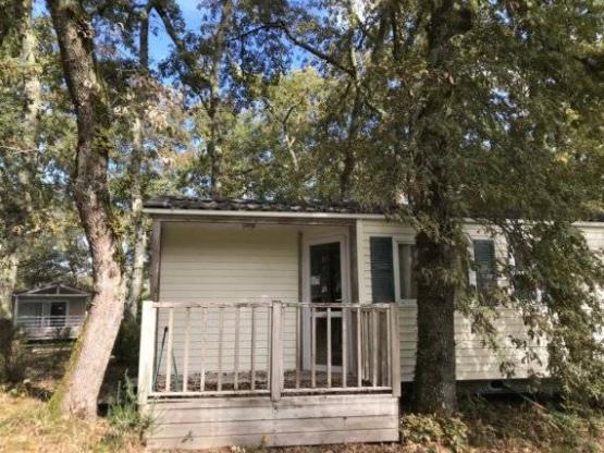 Mobilhome Nature Eco 2 habitaciones