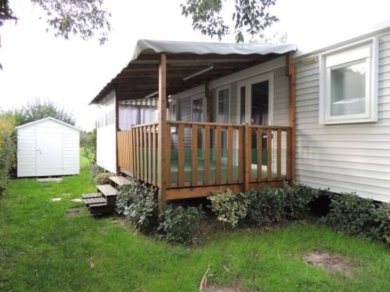 Mobilhome Privilegio 3 habitaciones