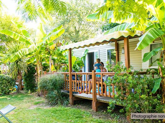 Mobilhome TV Vo Kids - 3 habitaciones