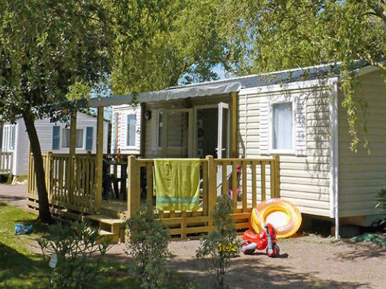 Mobilhome Confort TV - 4 habitaciones