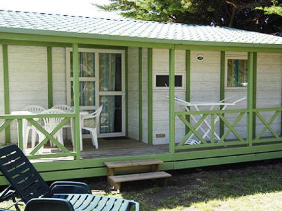 Chalet - 3 habitaciones - terraza cubierta